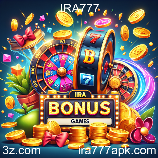 A Emoção dos Jogos de Bônus no IRA777