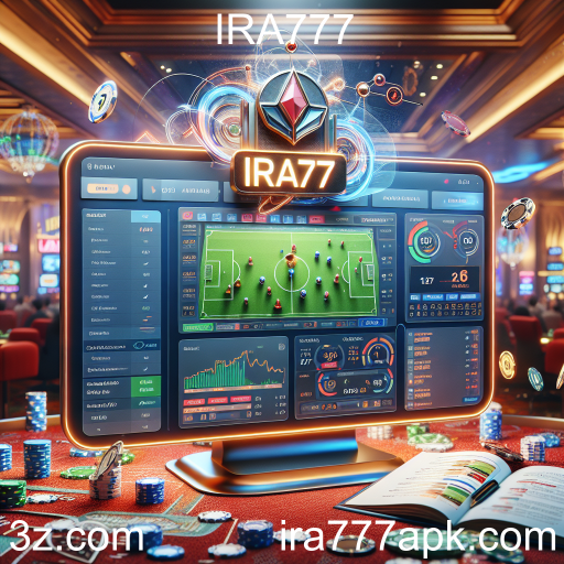 Apostas Ao Vivo no IRA777: A Emoção em Tempo Real