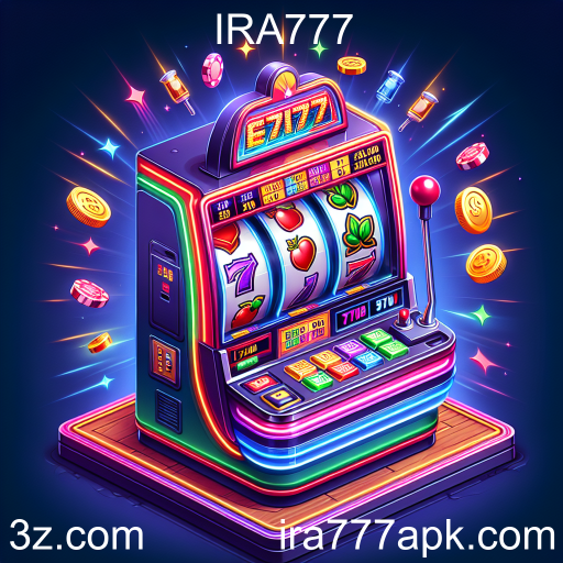 Descubra o Mundo dos Caça-Níqueis no IRA777