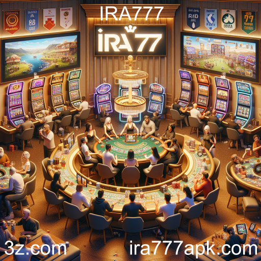 Descubra a Categoria de Suporte no IRA777: Jogos que Conectam