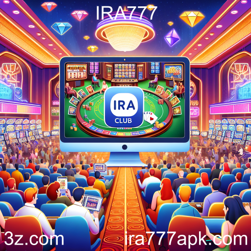 Descubra o Exclusivo VIP Club do IRA777